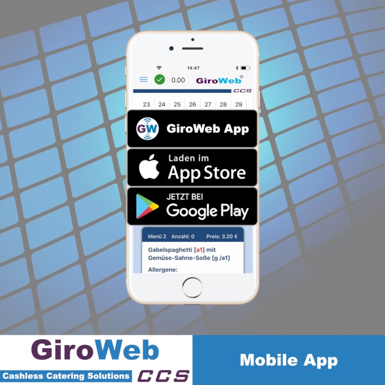 GiroWeb-FAQ in der Praxis: Mobile App für Smartphone & Tablet