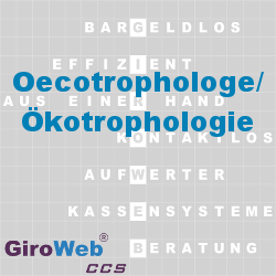 GiroWeb FAQ für Gemeinschaftsverpflegung (GV) & Catering: Was ist ein Oecotrophologe? Was ist Ökotrophologie?