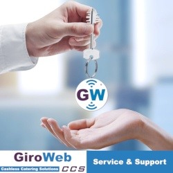 GW-Service & GW-Support: Schlüssel-fertig mit GiroWeb