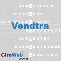 GiroWeb FAQ für Gemeinschaftsverpflegung (GV) & Catering: Was ist die Vendtra?