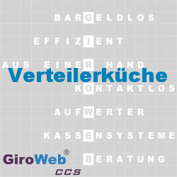 GiroWeb FAQ für Gemeinschaftsverpflegung (GV) & Catering: Was ist eine Verteilerküche?
