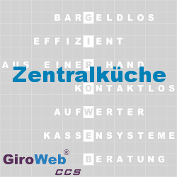 GiroWeb FAQ für Gemeinschaftsverpflegung (GV) & Catering: Was ist eine Zentralküche?