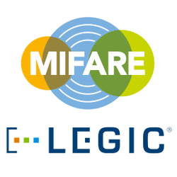 GiroWeb RFID Hybrid- & Kombi-Leser: Legic + Mifare
