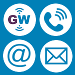 GiroWeb-Kontaktdaten: Telefon-Nummern, Email-Adressen & Post-Anschriften