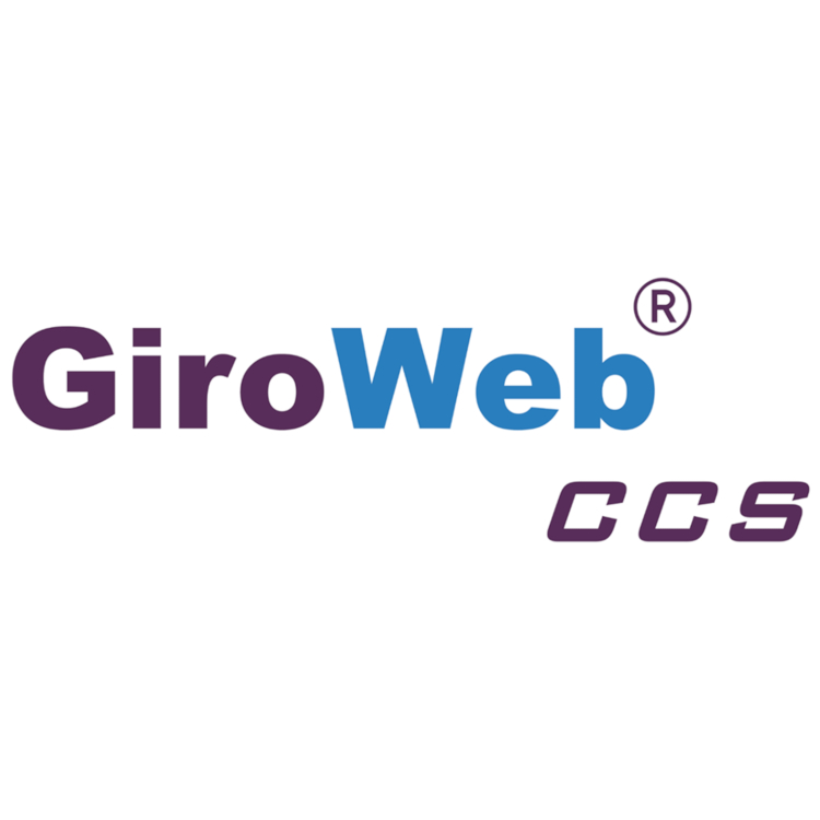 Original GiroWeb Logo & Marke | Brand & Trademark