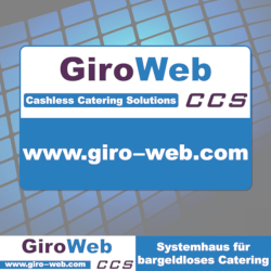 GiroWeb-Karte: Systemhaus für bargeldloses Catering