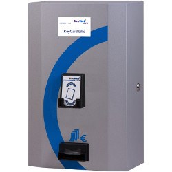 GiroWeb Miniaufwerter als Wandgerät: Sirius Compact